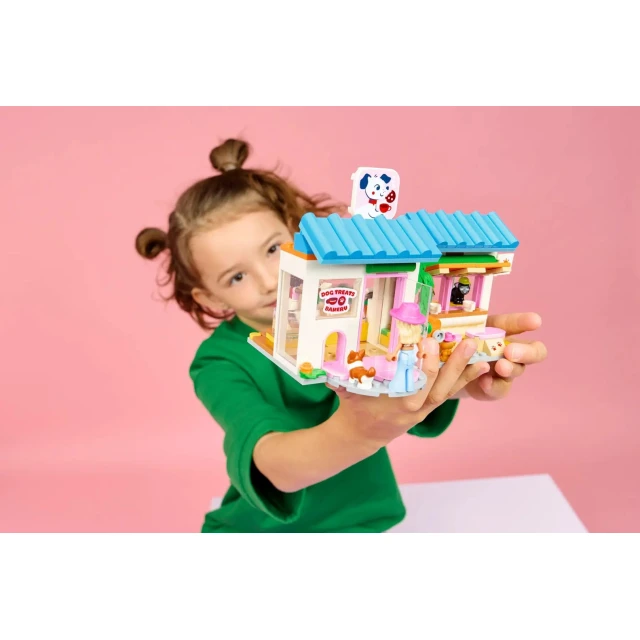Конструктор LEGO Friends Пекарня з ласощами для собак 278 елементів (42677)