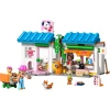 Конструктор LEGO Friends Пекарня з ласощами для собак 278 елементів (42677)