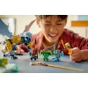 Конструктор LEGO Ninjago Битва дракона Рию 347 элементи (71855)