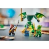 Конструктор LEGO Ninjago Бойовий набір робота Дракона Ллойда 81 деталь (71862)