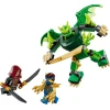 Конструктор LEGO Ninjago Бойовий набір робота Дракона Ллойда 81 деталь (71862)