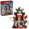 Конструктор LEGO Ninjago Модель персонажей ниндзя. 15-я годовщина 447 элементов (71866)