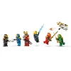 Конструктор LEGO Ninjago Модель персонажей ниндзя. 15-я годовщина 447 элементов (71866)