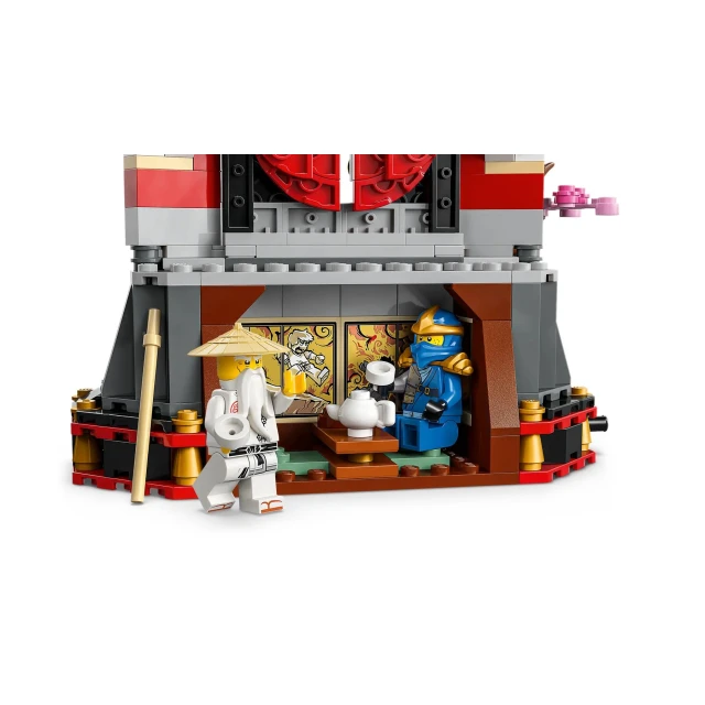 Конструктор LEGO Ninjago Модель персонажей ниндзя. 15-я годовщина 447 элементов (71866)