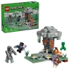 Конструктор LEGO Minecraft Блідий сад 243 елементи (21586)