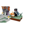 Конструктор LEGO Minecraft Блідий сад 243 елементи (21586)