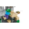 Конструктор LEGO Minecraft Підземелля зомбі 284 елементи (21587)