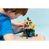 Конструктор LEGO Minecraft Підземелля зомбі 284 елементи (21587)