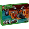 Конструктор LEGO Minecraft Битва з Візером 494 елементи (21590)