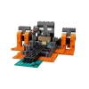 Конструктор LEGO Minecraft Битва з Візером 494 елементи (21590)