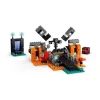 Конструктор LEGO Minecraft Битва з Візером 494 елементи (21590)