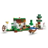Конструктор LEGO Minecraft Приключение первой ночи 301 деталь (21593)