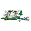 Конструктор LEGO Minecraft Приключение первой ночи 301 деталь (21593)