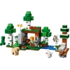 Конструктор LEGO Minecraft Приключение первой ночи 301 деталь (21593)