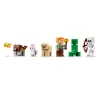 Конструктор LEGO Minecraft Приключение первой ночи 301 деталь (21593)