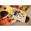 Конструктор LEGO Minecraft Станція ґастів 754 деталі (21597)