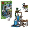 Конструктор LEGO Minecraft Станція ґастів 754 деталі (21597)
