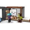 Конструктор LEGO Minecraft Станція ґастів 754 деталі (21597)