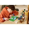 Конструктор LEGO Minecraft Станція ґастів 754 деталі (21597)