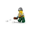 Конструктор LEGO CITY Снігоочисник 263 елементи (60490)