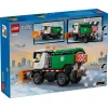 Конструктор LEGO CITY Снігоочисник 263 елементи (60490)