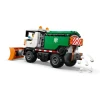 Конструктор LEGO CITY Снігоочисник 263 елементи (60490)