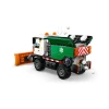 Конструктор LEGO CITY Снігоочисник 263 елементи (60490)