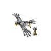 Конструктор LEGO Creator Лісові тварини: Сірий вовк 657 елементи (31393)