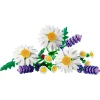 Конструктор LEGO Botanicals Ромашки 133 елементи (11508)