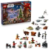 Конструктор LEGO Star Wars Адвент-календар 2026 293 деталі (75456)