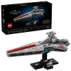 Конструктор LEGO Star Wars Зоряний крейсер класу Венатор 643 елементи (75441)