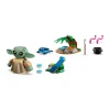 Конструктор LEGO Star Wars Сімейний будинок Ґроґу 107 елементів (75443)