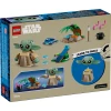 Конструктор LEGO Star Wars Сімейний будинок Ґроґу 107 елементів (75443)