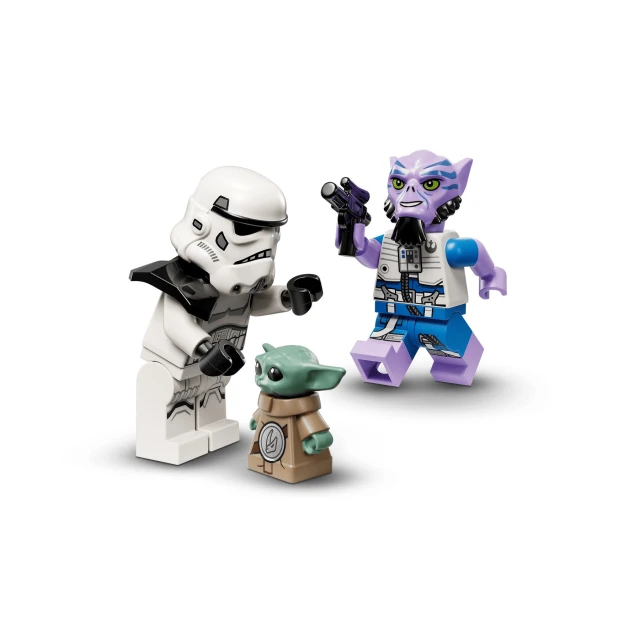 Конструктор LEGO Star Wars Гострий гребінь 930 деталей (75447)