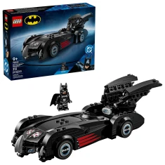 Конструктор LEGO Super Heroes Бетмобіль із фільму Бетмен проти Робіна 272 деталі (76333)