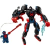 Конструктор LEGO Super Heroes Marvel Робот Майлза Моралеза vs. Людина-павук 2099 135 елементів (76337)