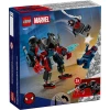 Конструктор LEGO Super Heroes Marvel Робот Майлза Моралеза vs. Людина-павук 2099 135 елементів (76337)