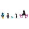 Конструктор LEGO DREAMZZZ Підводний човен-крокодил 1107 елементів (71512)