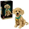 Конструктор LEGO Icons Цуценя золотистого ретривера 2102 деталі (11384)