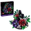 Конструктор LEGO Botanicals Композиція з темних квітів 562 елементи (11513)