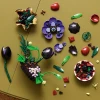 Конструктор LEGO Botanicals Композиція з темних квітів 562 елементи (11513)