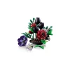 Конструктор LEGO Botanicals Композиція з темних квітів 562 елементи (11513)