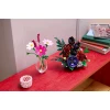Конструктор LEGO Botanicals Композиція з темних квітів 562 елементи (11513)