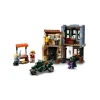 Конструктор LEGO One Piece Сутичка з капітаном Смокером 547 деталей (75642)