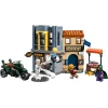 Конструктор LEGO One Piece Сутичка з капітаном Смокером 547 деталей (75642)