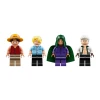 Конструктор LEGO One Piece Сутичка з капітаном Смокером 547 деталей (75642)