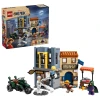 Конструктор LEGO One Piece Сутичка з капітаном Смокером 547 деталей (75642)