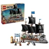 Конструктор LEGO One Piece Морський бойовий корабель Ґарпа 1705 деталей (75646)