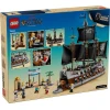Конструктор LEGO One Piece Морський бойовий корабель Ґарпа 1705 деталей (75646)