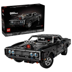 Конструктор LEGO Technic Форсаж Автомобіль Dodge Charger R/T 1516 деталей (42231)